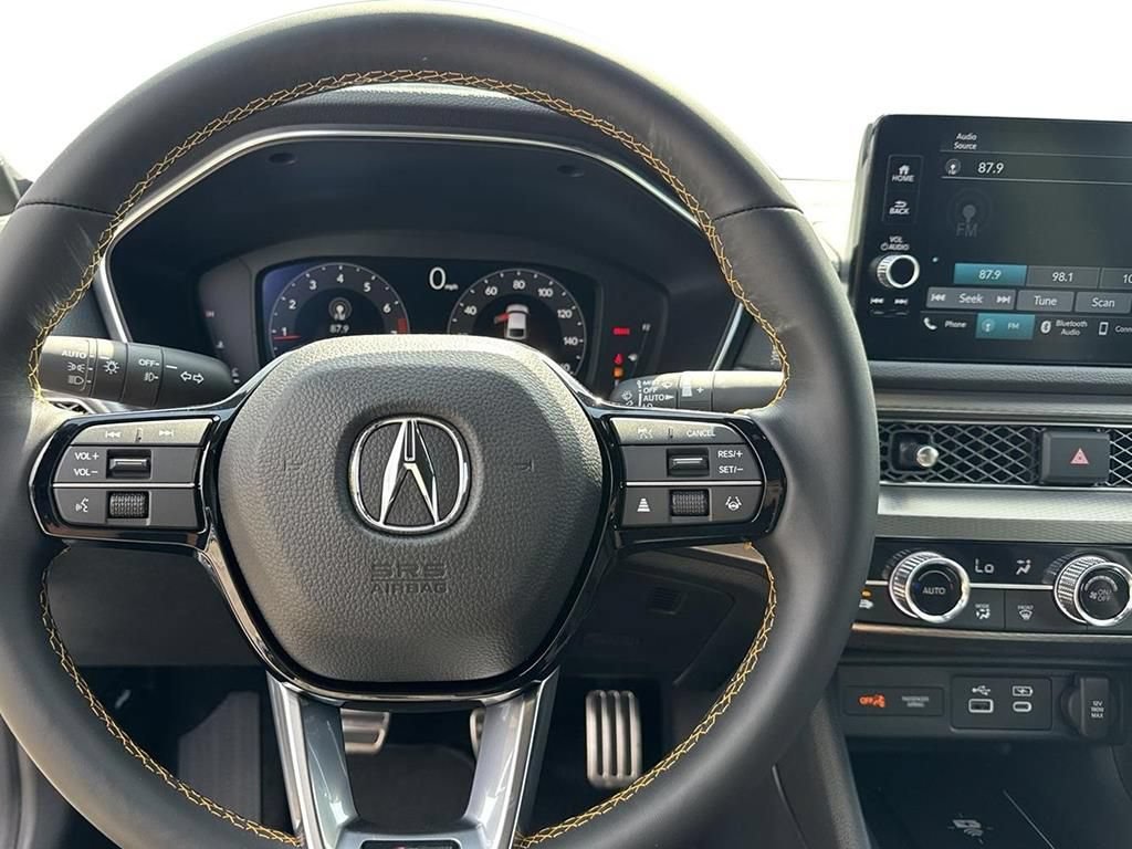 New 2026 Acura Integra A-Spec FWD image 16