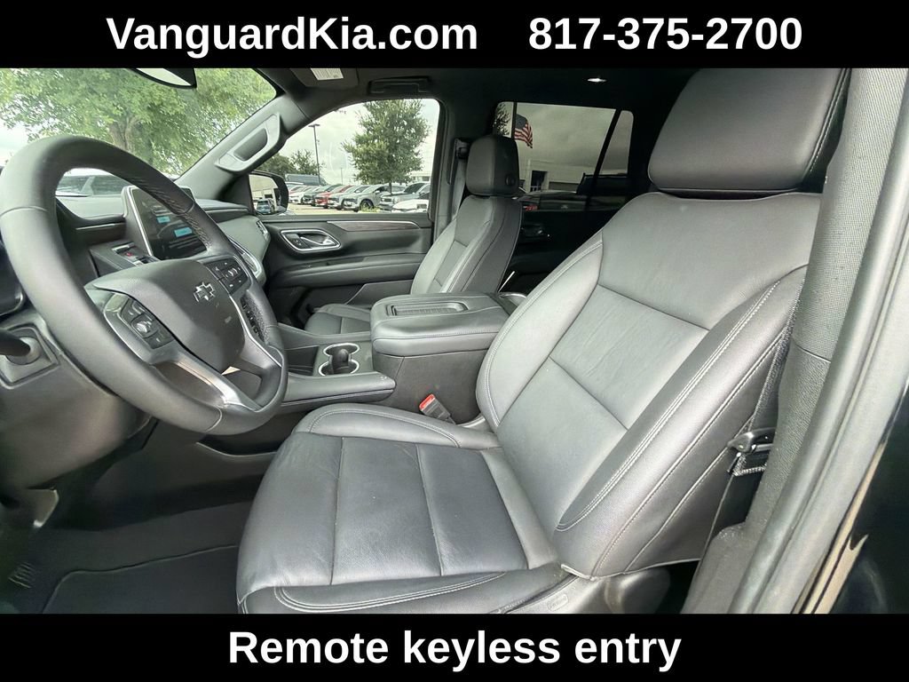 Used 2023 Chevrolet Tahoe Z71 AWD/4WD image 15
