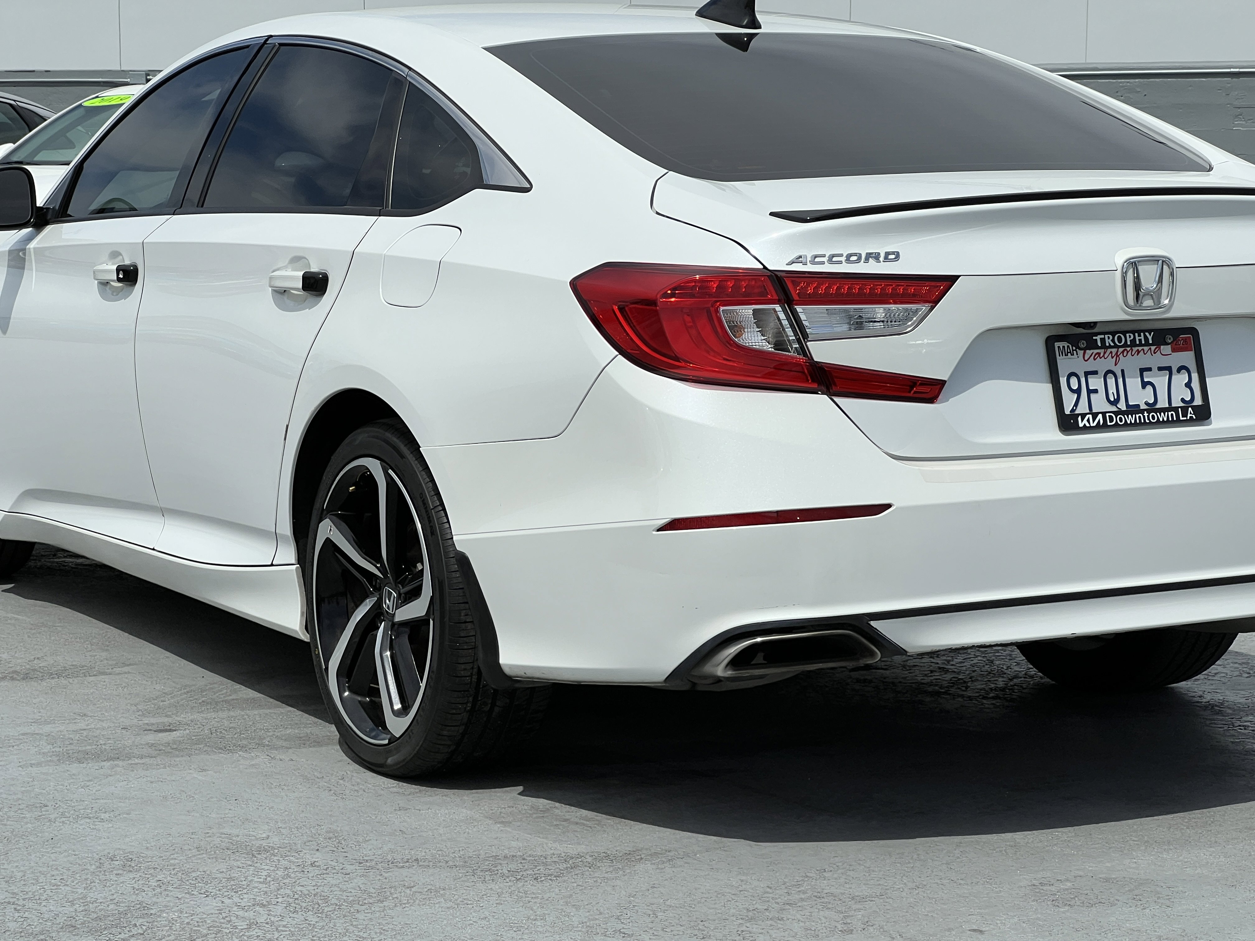 Used 2022 Honda Accord Sport image 5