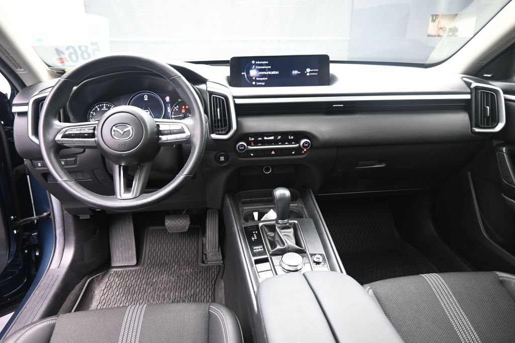 Used 2024 MAZDA CX-50 AWD 2.5 S w/ Premium Package image 9