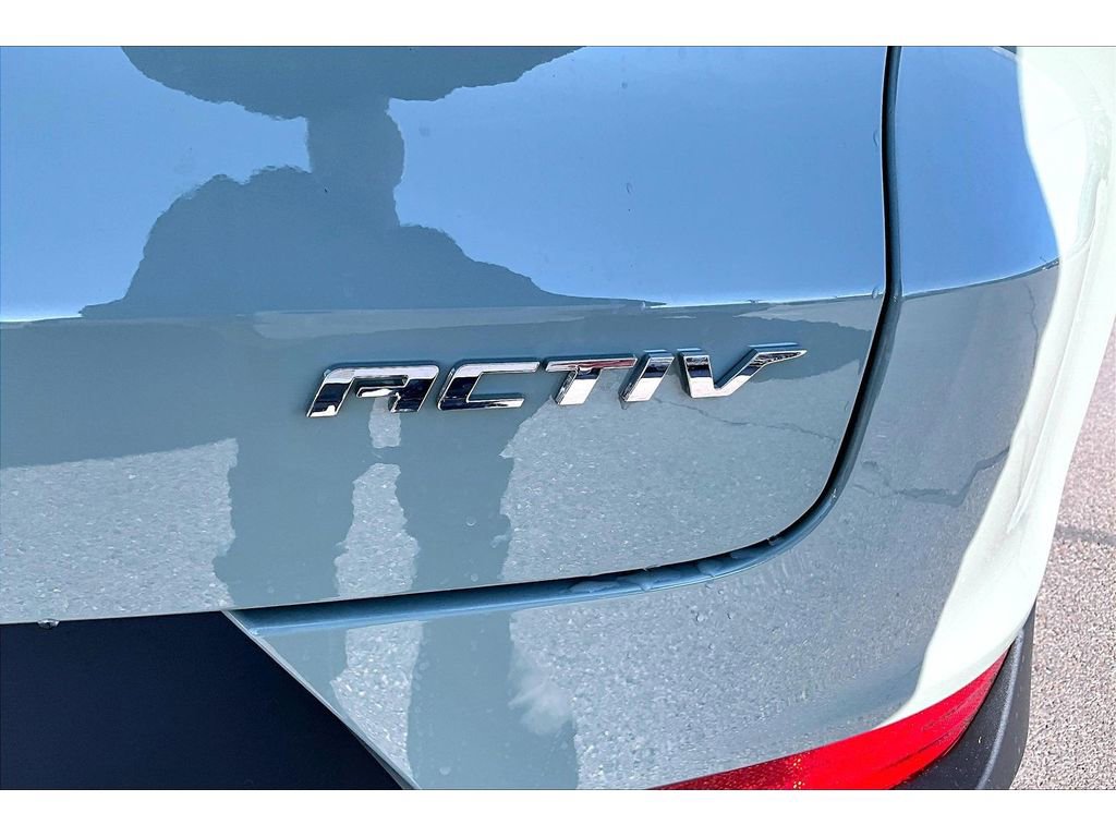 New 2026 Chevrolet TrailBlazer ACTIV FWD image 9