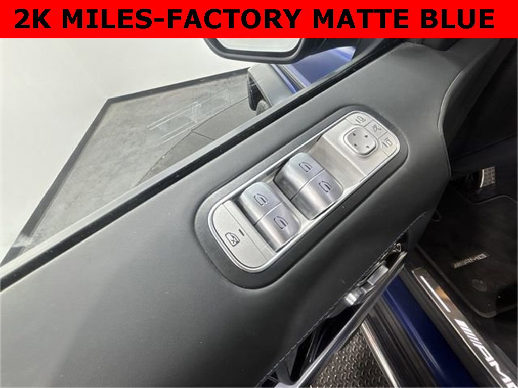 Used 2024 Mercedes-Benz G 63 AMG 4MATIC image 14