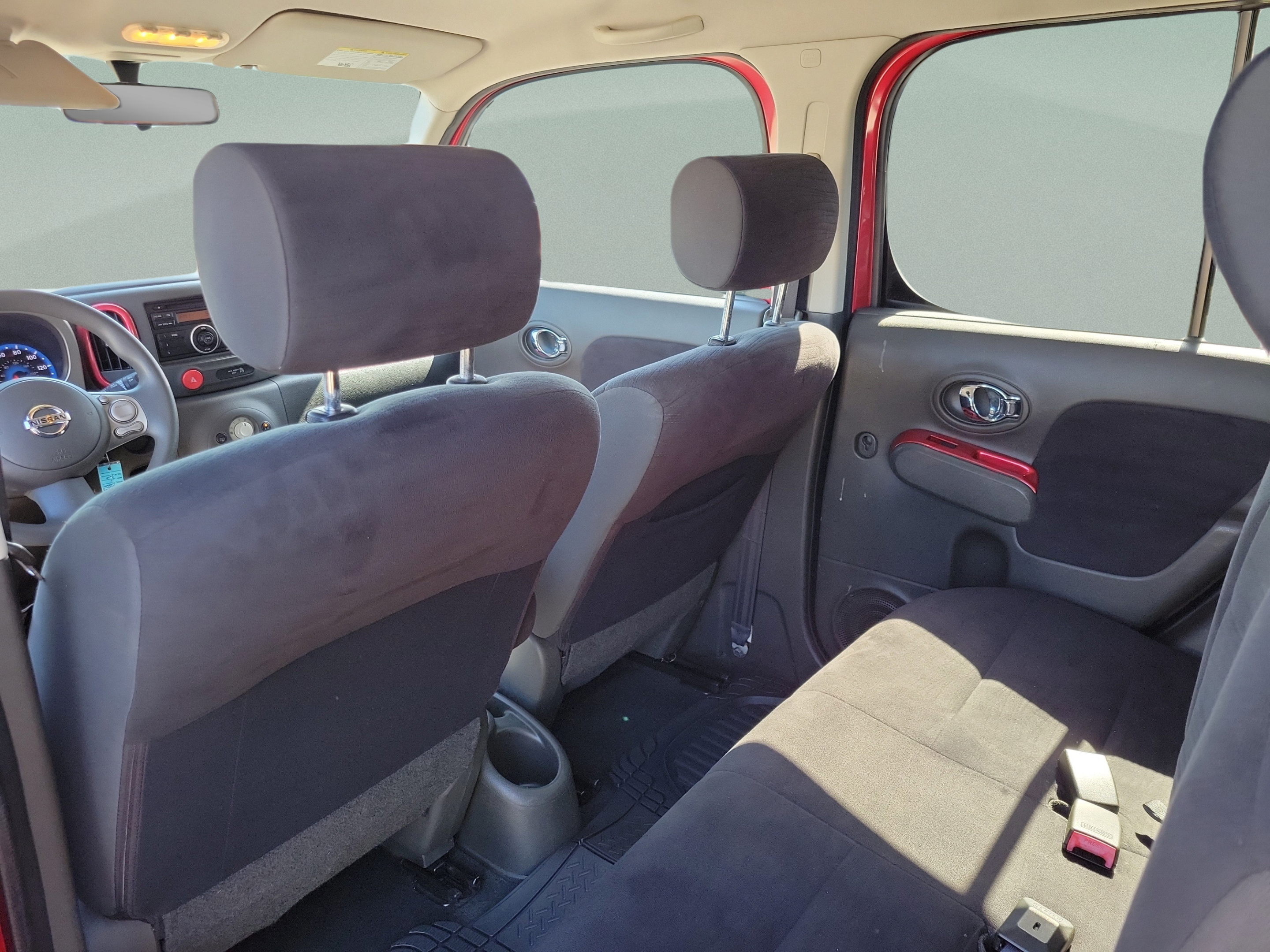 Used 2009 Nissan Cube 1.8 S w/ Ginormous Pkg FWD image 11