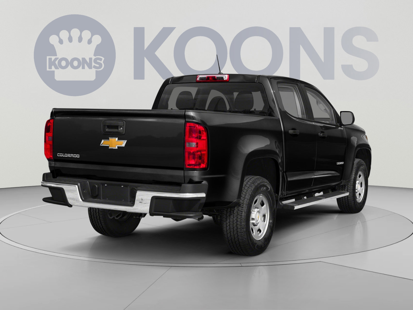 Used 2019 Chevrolet Colorado LT w/ Redline Special Edition AWD/4WD image 2