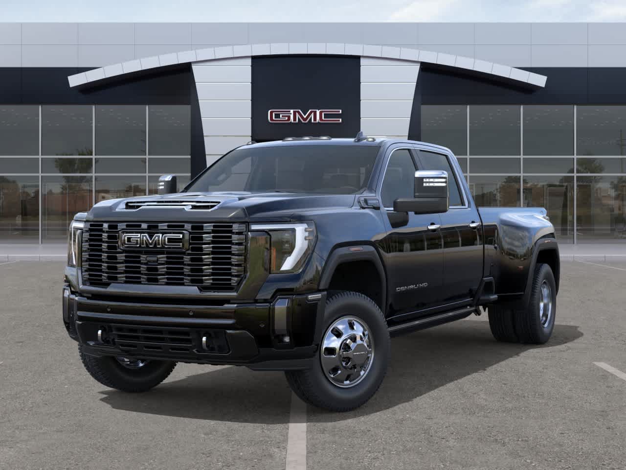 New 2026 GMC Sierra 3500 Denali Ultimate AWD/4WD image 6