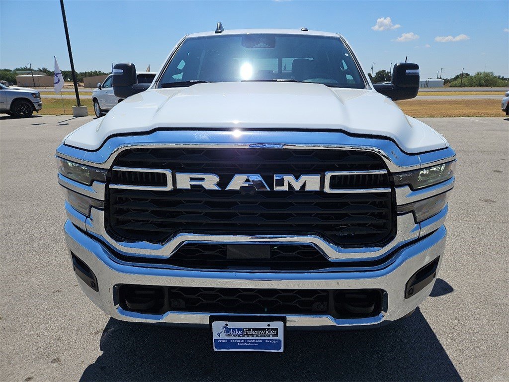 New 2026 RAM 2500 Tradesman image 11