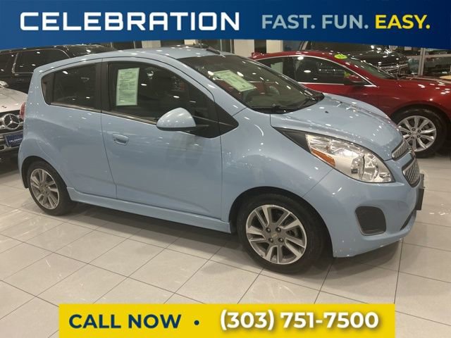 Used 2014 Chevrolet Spark LT image 1