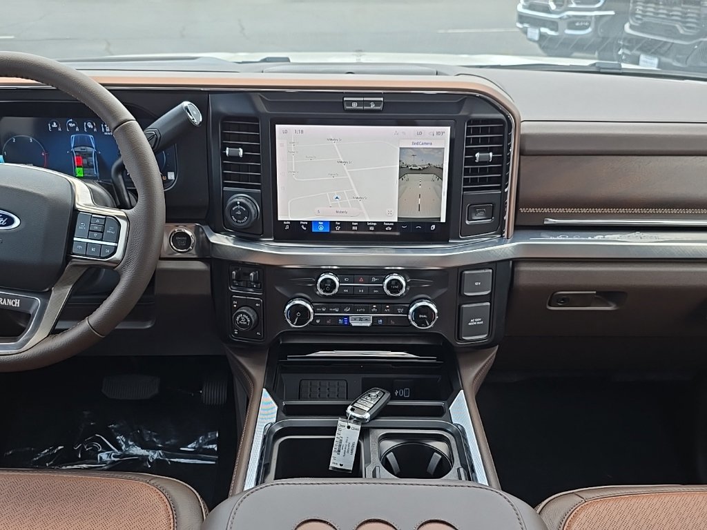 New 2026 Ford F350 4x4 Crew Cab Super Duty image 17