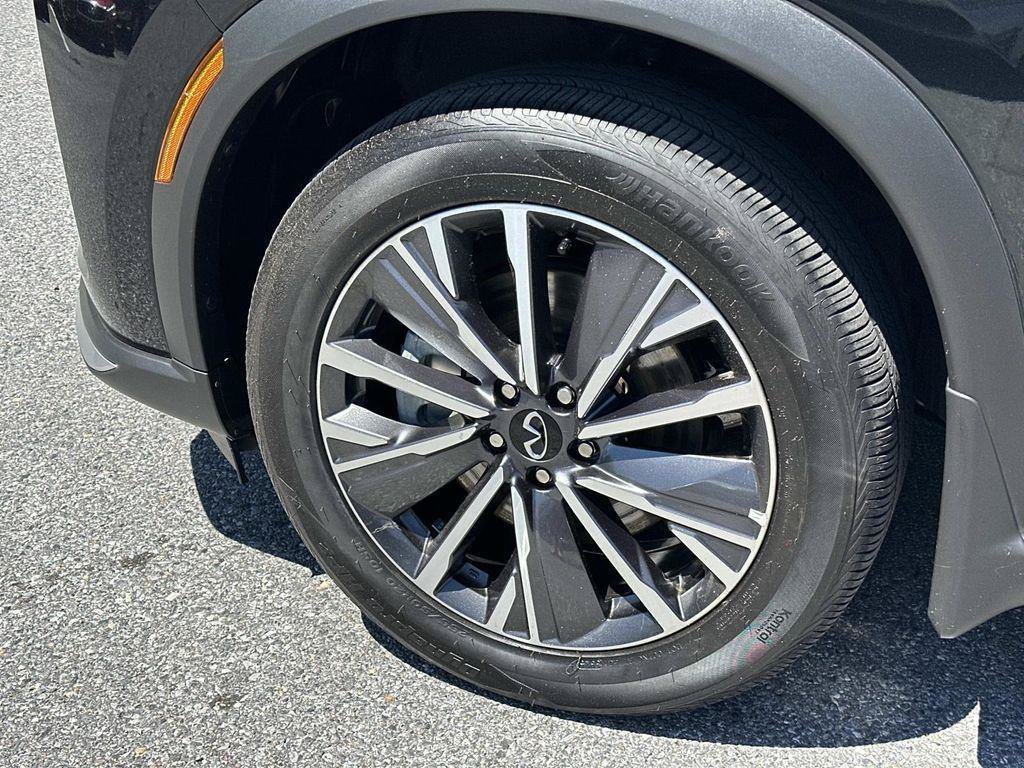 Used 2026 INFINITI QX60 Luxe w/ Cargo Package AWD/4WD image 43