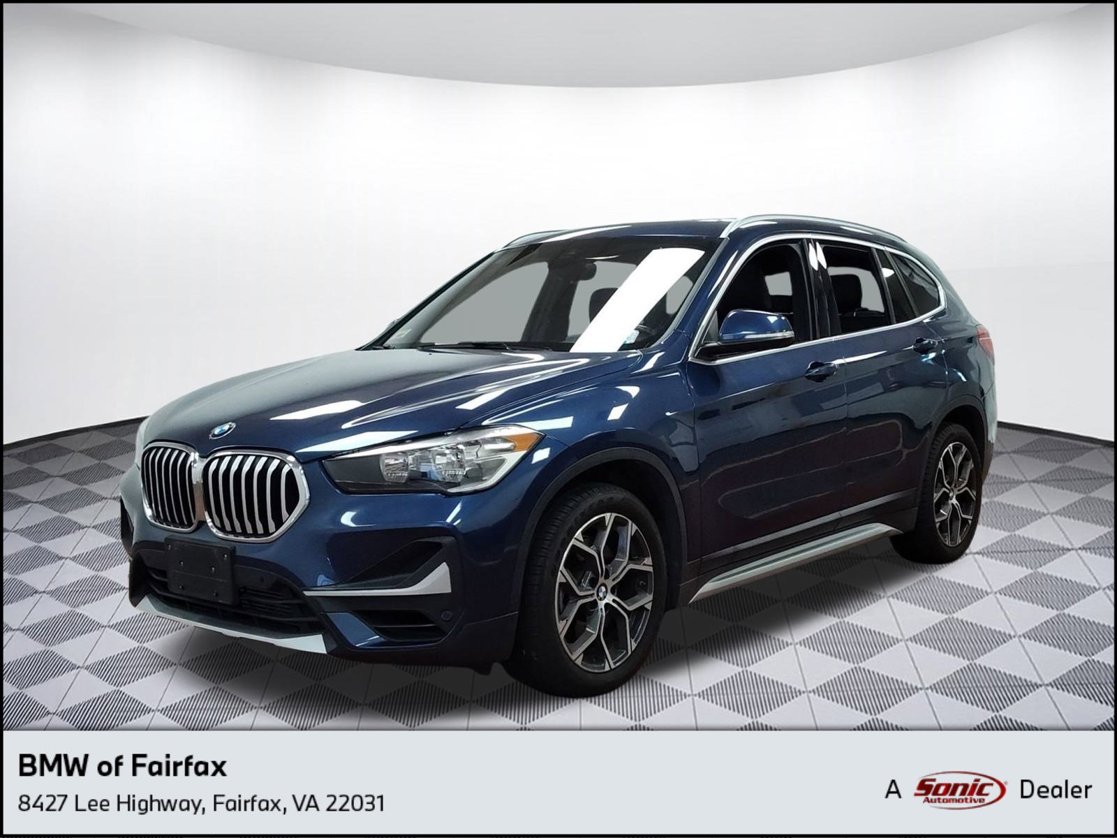 Used 2021 BMW X1 xDrive28i w/ Convenience Package