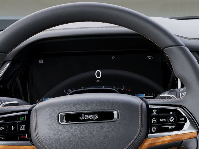 New 2026 Jeep Grand Cherokee Summit AWD/4WD image 17