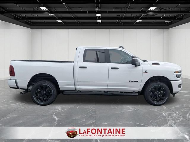 New 2026 RAM 3500 Big Horn AWD/4WD image 6