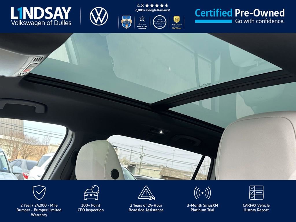 Used 2021 Volkswagen Tiguan SE R-Line image 24