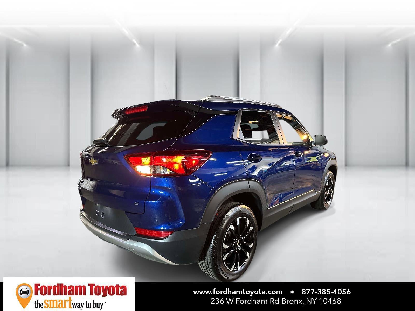 Used 2023 Chevrolet TrailBlazer LT image 4