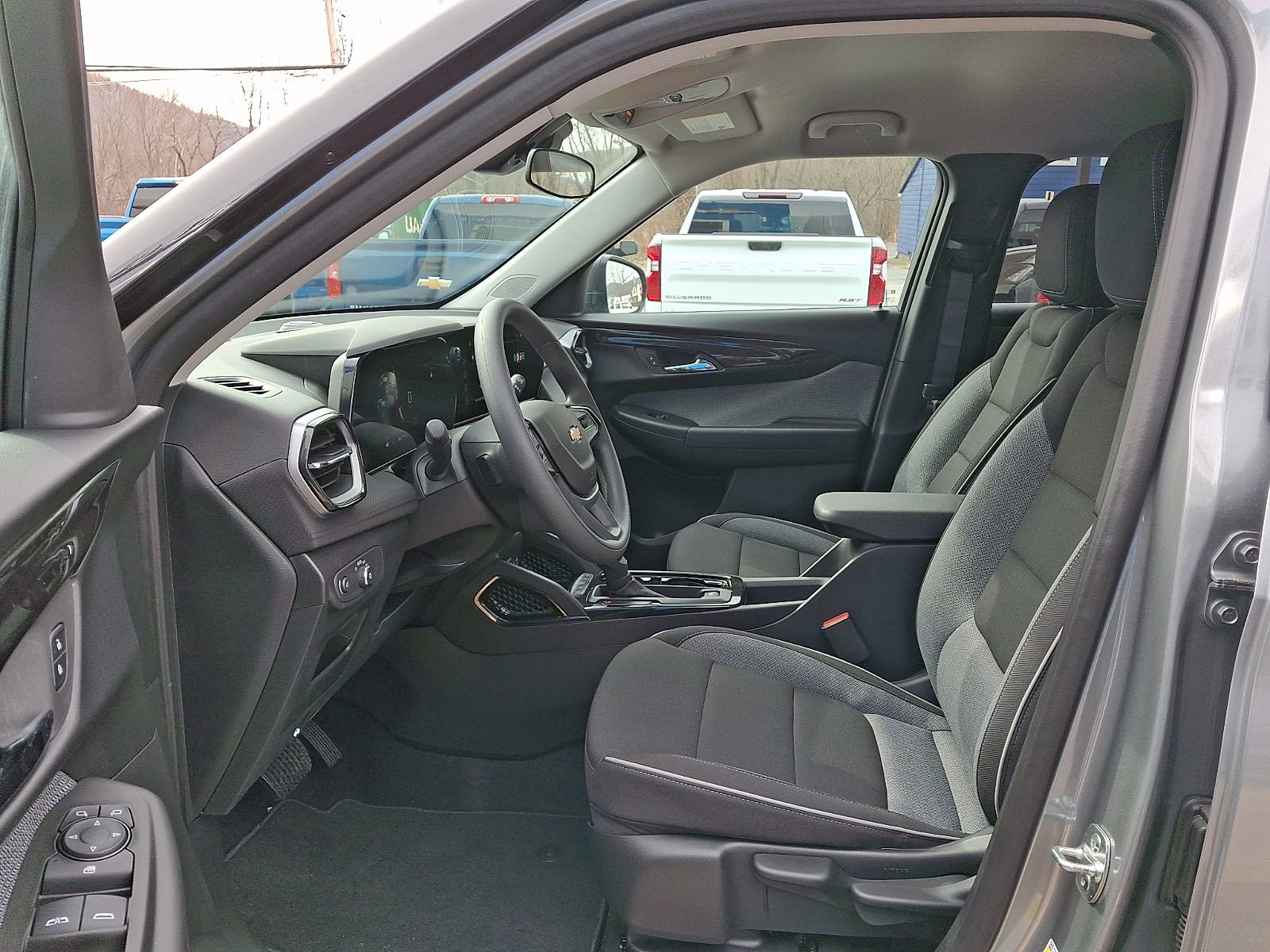 New 2026 Chevrolet TrailBlazer LS w/ LS Convenience Package AWD/4WD image 13