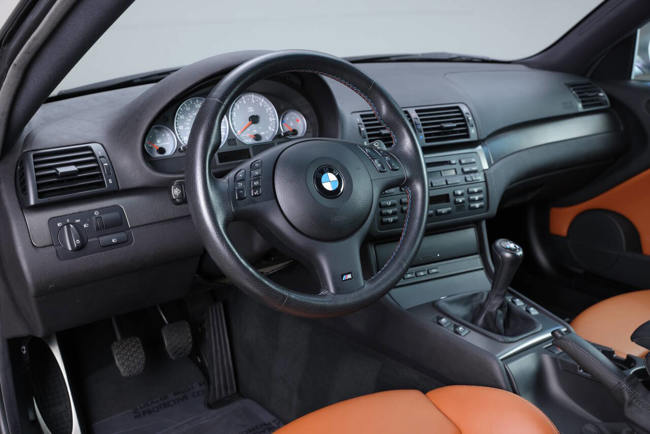 Used 2004 BMW M3 Coupe image 43