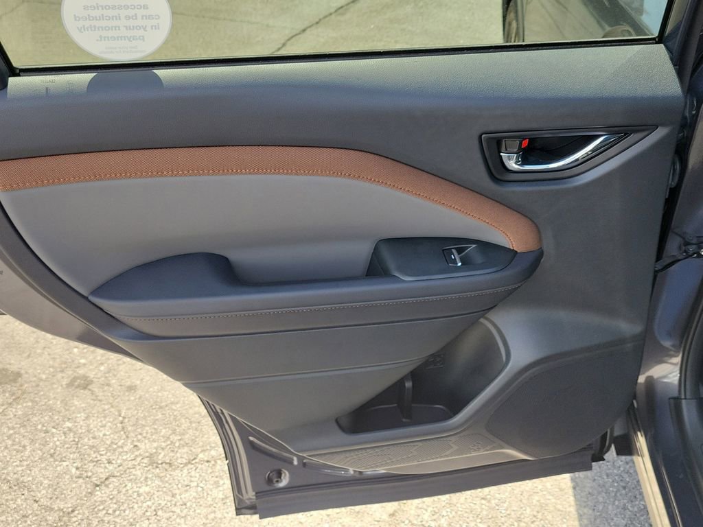 Certified 2025 Subaru Forester Sport image 10