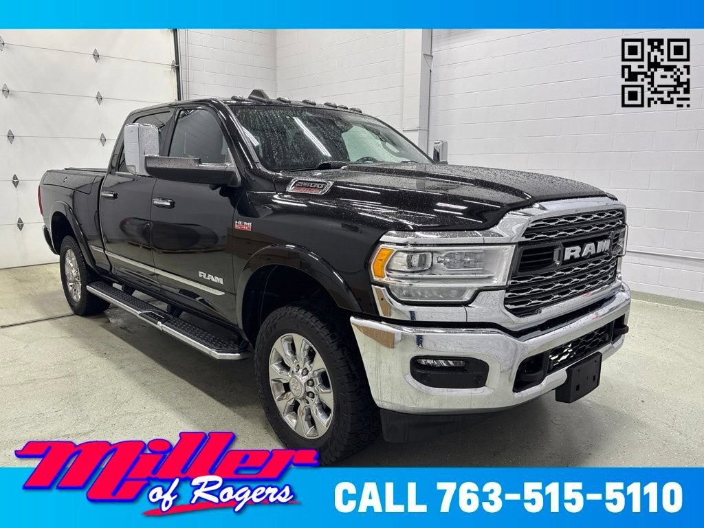 Used 2022 RAM 2500 Limited AWD/4WD image 1