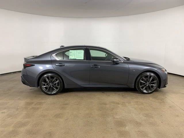 Used 2025 Lexus IS 350 F Sport w/ Navigation Package AWD/4WD image 7