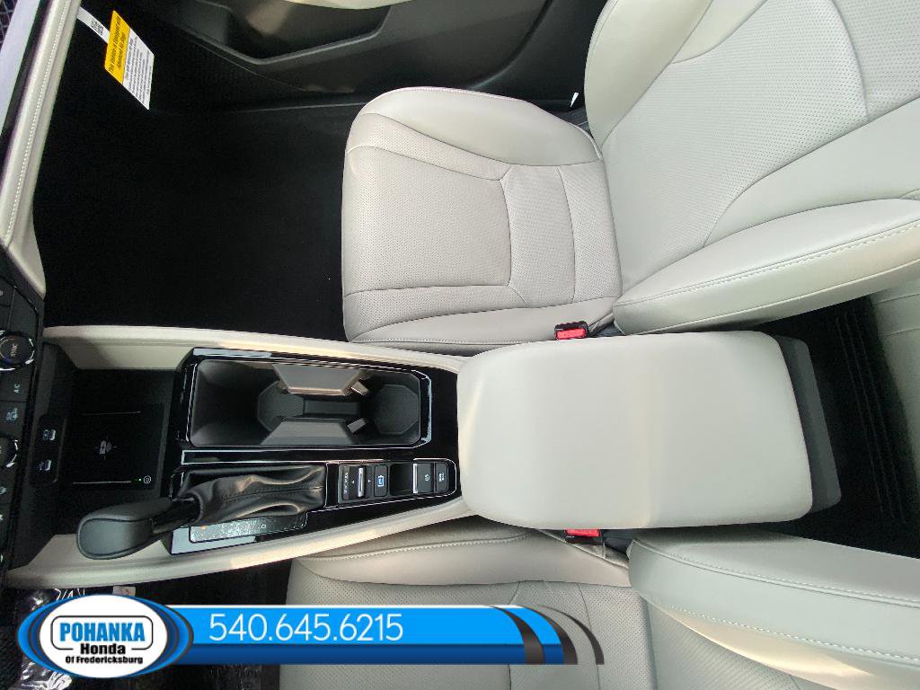 New 2026 Honda Accord Hybrid EX-L image 26