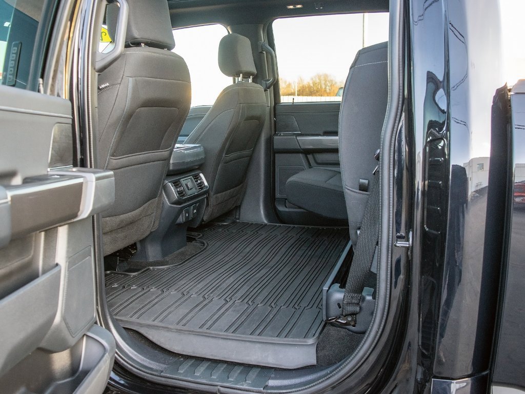 Used 2023 Ford F150 XLT w/ Equipment Group 302A High image 37