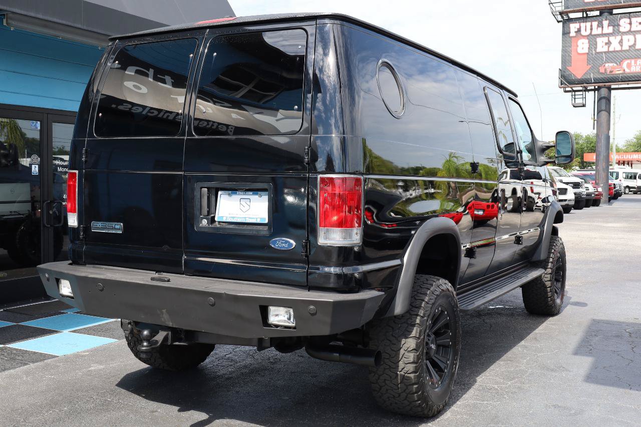 Used 2008 Ford E-350 and Econoline 350 Super Duty RWD image 4
