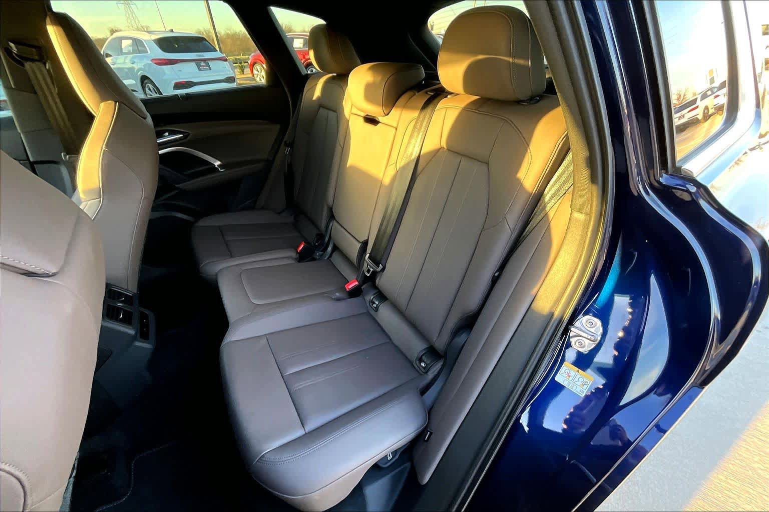 Certified 2025 Audi Q5 Premium Plus w/ Premium Plus image 20