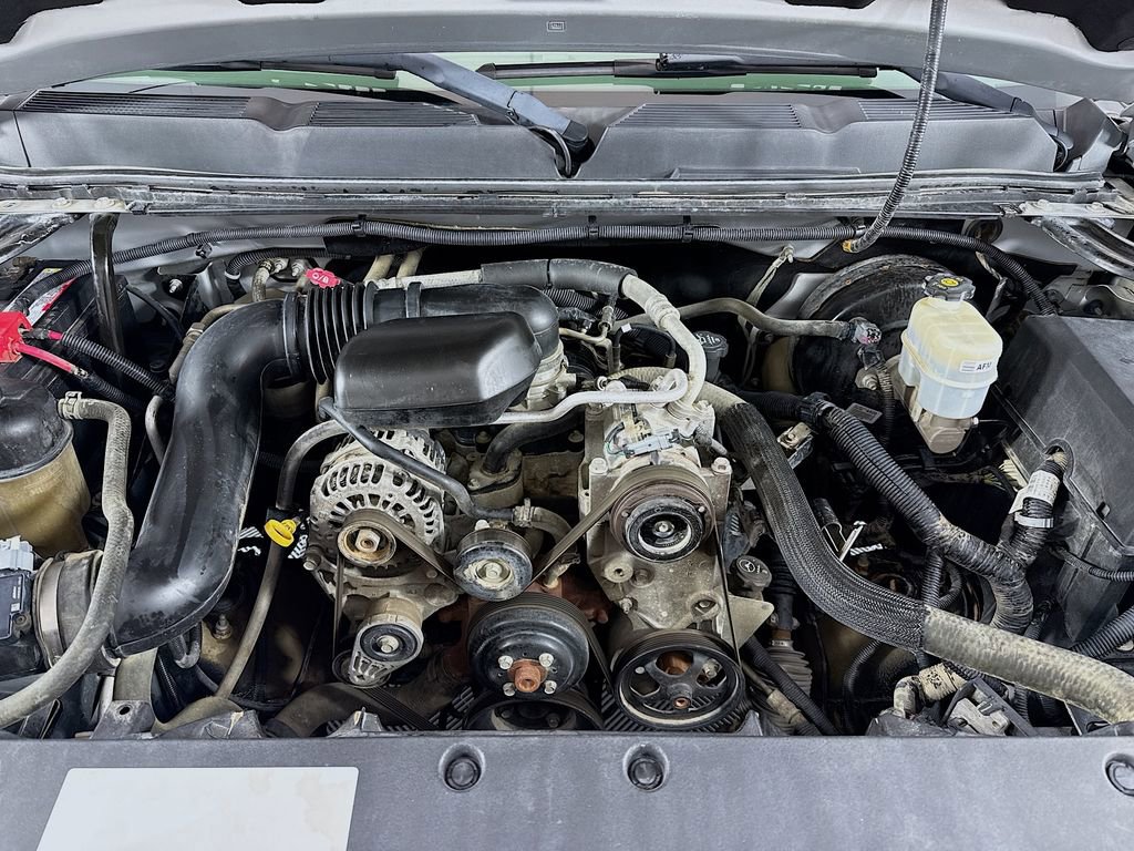 Used 2013 Chevrolet Silverado 1500 W/T RWD image 21