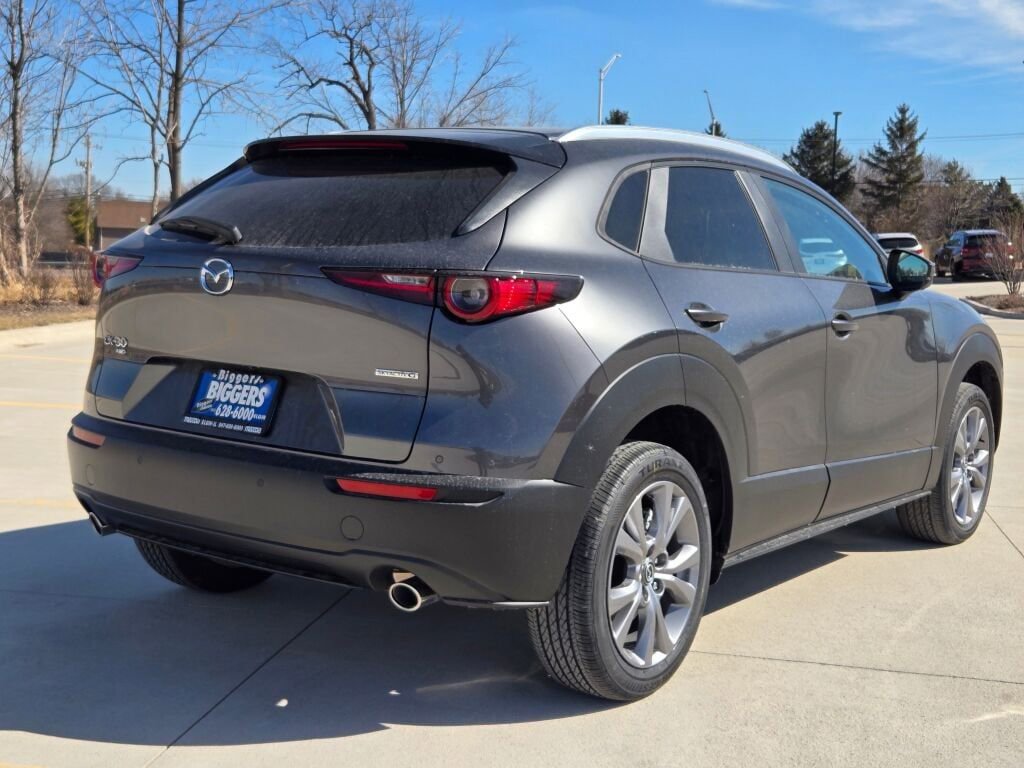 New 2026 MAZDA CX-30 AWD 2.5 S w/ Premium Package image 11
