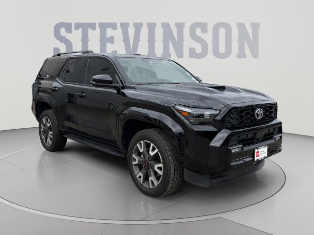 Certified 2025 Toyota 4Runner TRD Sport Premium AWD/4WD image 7