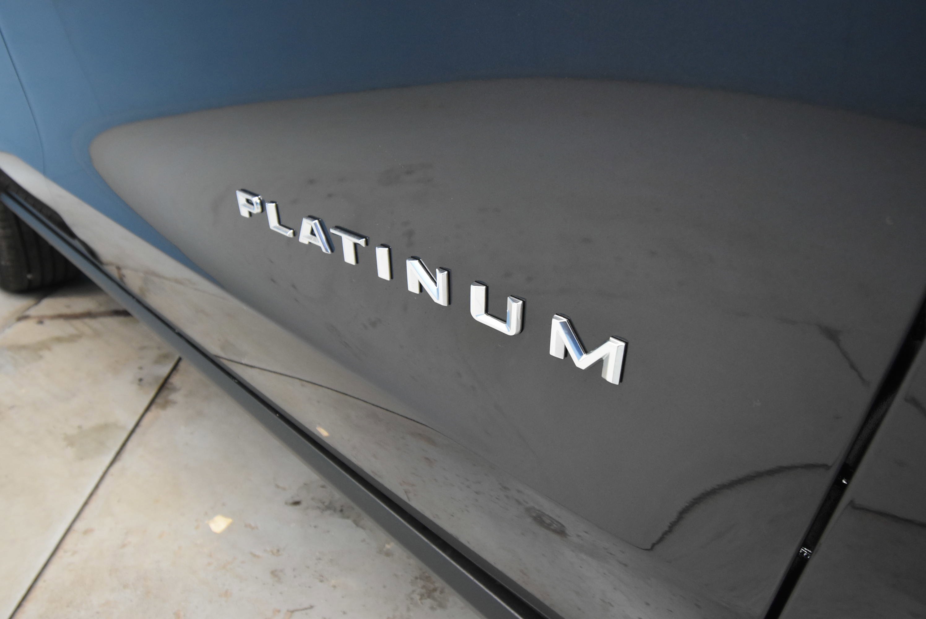 New 2026 Ford Expedition Max Platinum image 39