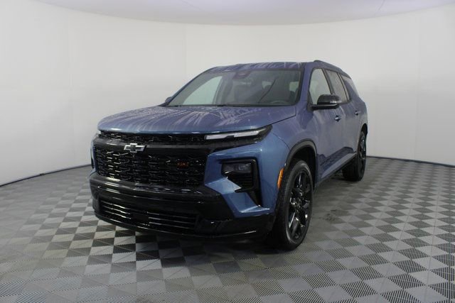 New 2026 Chevrolet Traverse RS image 27