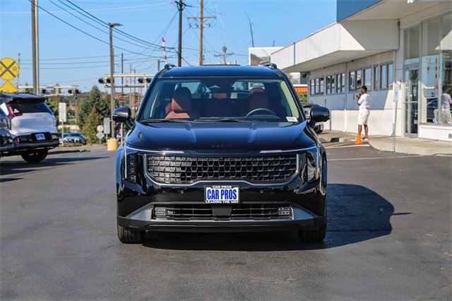 New 2026 Kia Carnival SX Prestige image 3