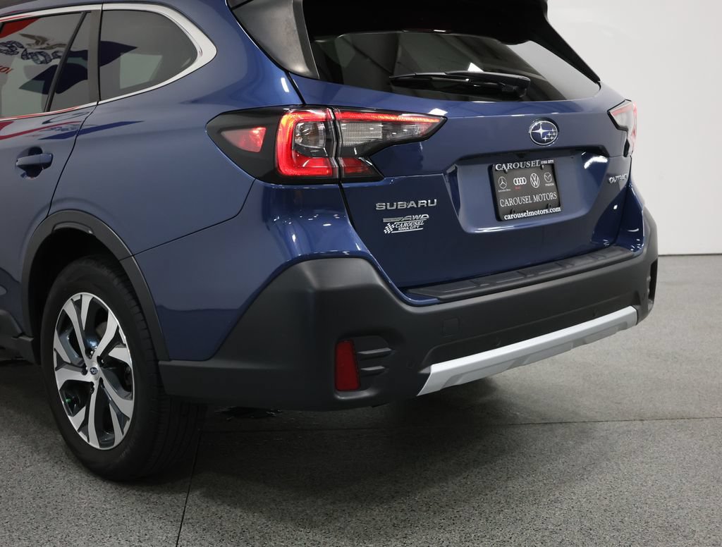 Used 2021 Subaru Outback Limited AWD/4WD image 10