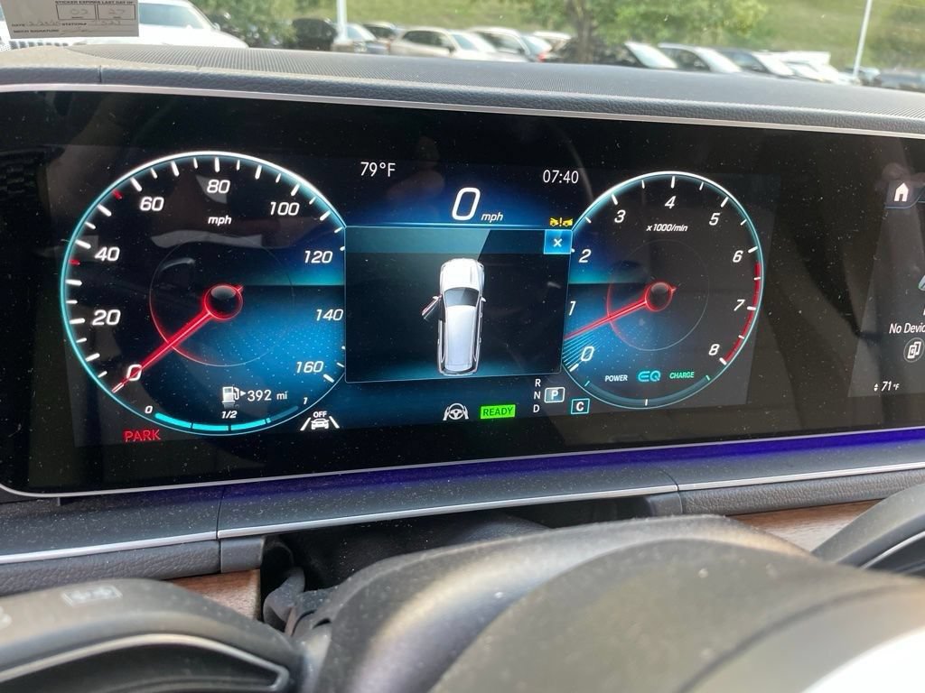 Used 2023 Mercedes-Benz GLS 450 4MATIC image 10