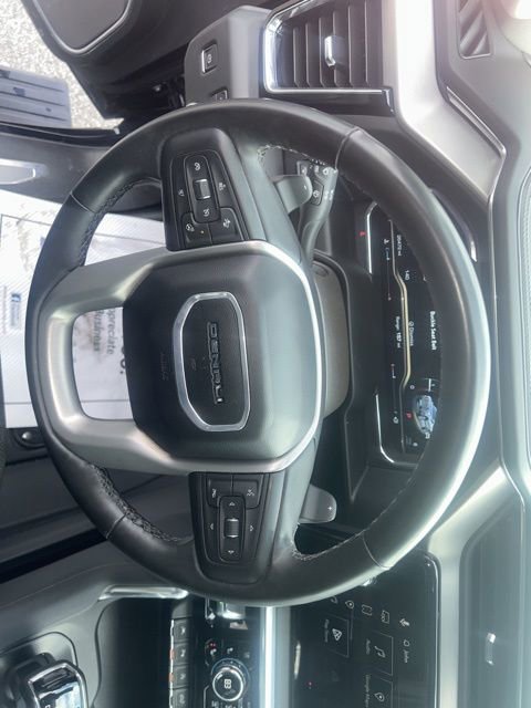Used 2025 GMC Sierra 1500 Denali w/ Technology Package image 20