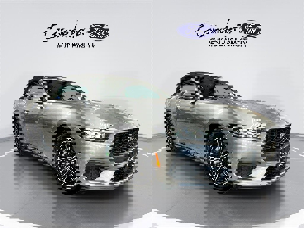 Used 2025 Ford Mustang Premium