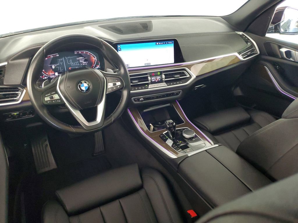 Used 2022 BMW X5 xDrive40i image 15