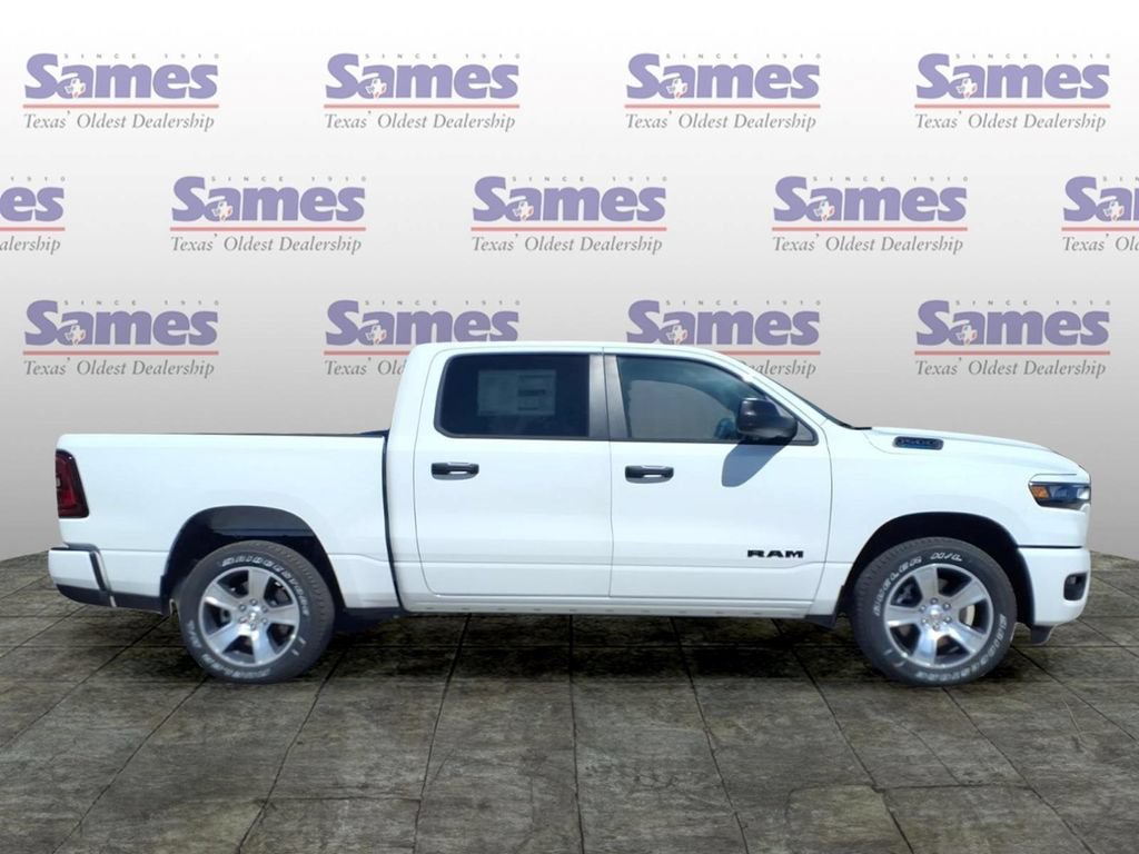 New 2026 RAM 1500 Express RWD image 4