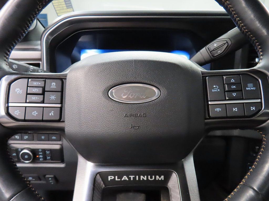 Used 2024 Ford F250 Platinum image 64