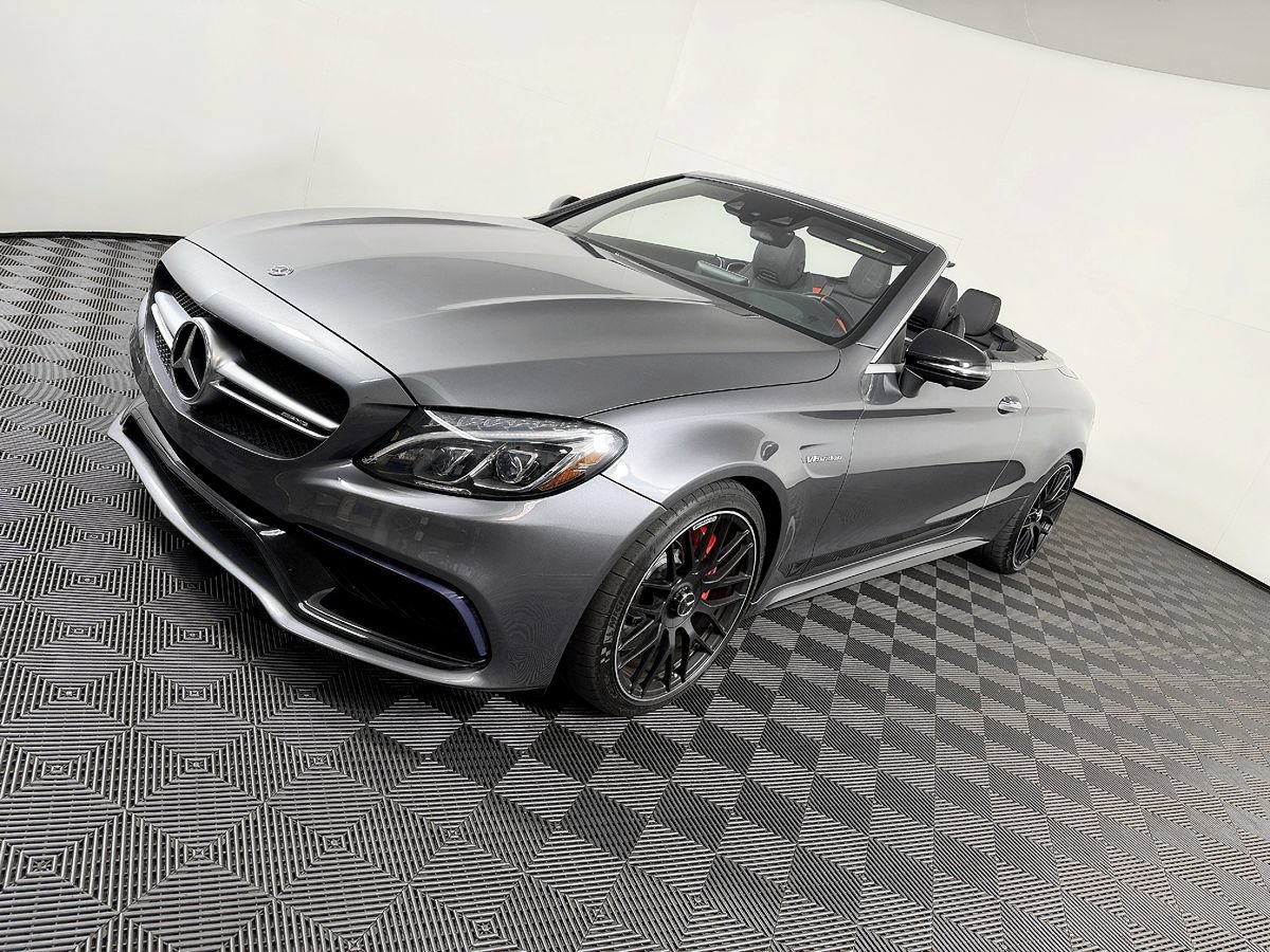 Used 2018 Mercedes-Benz C 63 AMG S image 27