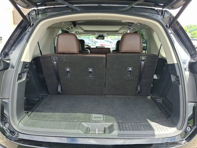 Certified 2025 Honda Pilot Elite image 29