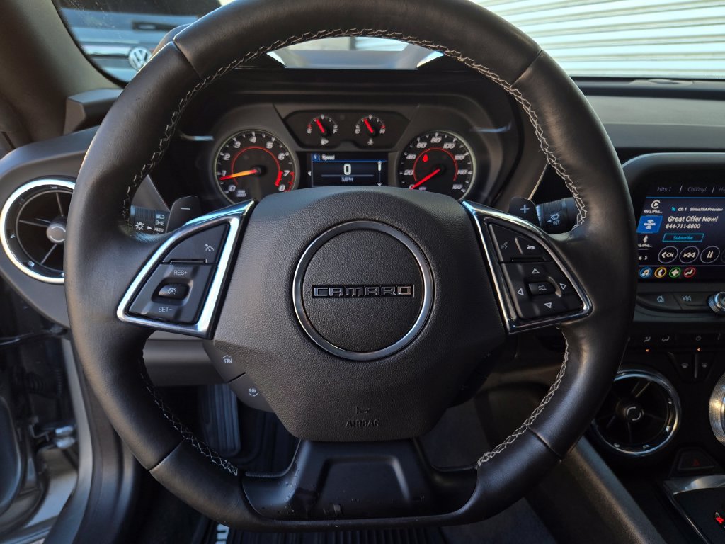 Used 2024 Chevrolet Camaro LT w/ RS Package RWD image 27