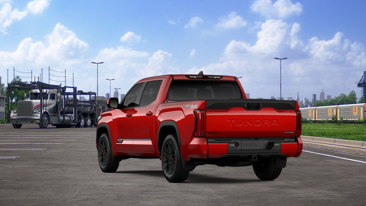 New 2026 Toyota Tundra Platinum AWD/4WD image 28