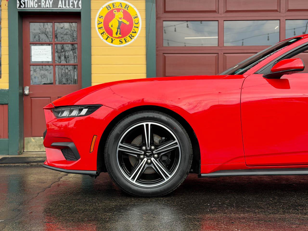 Used 2024 Ford Mustang Premium image 34