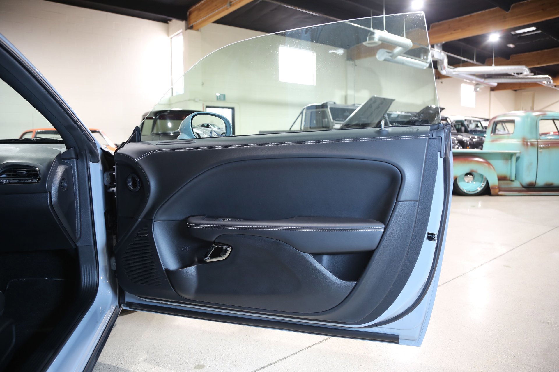 Used 2020 Dodge Challenger SRT Super Stock image 29