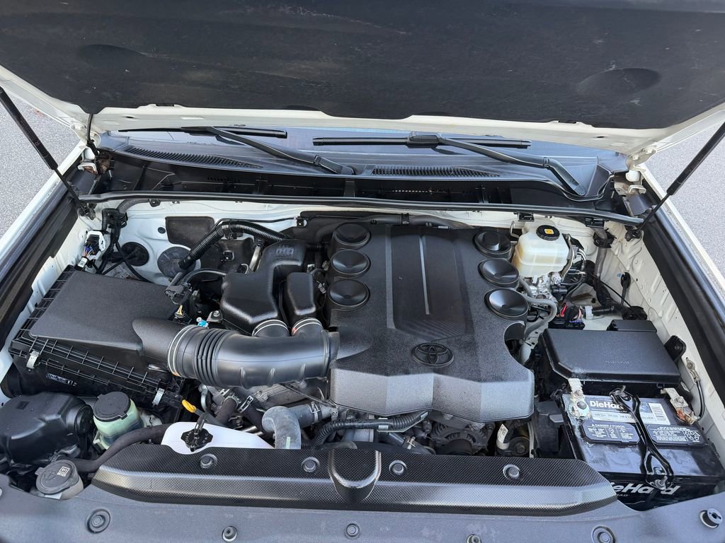 Used 2019 Toyota 4Runner Limited AWD/4WD image 40