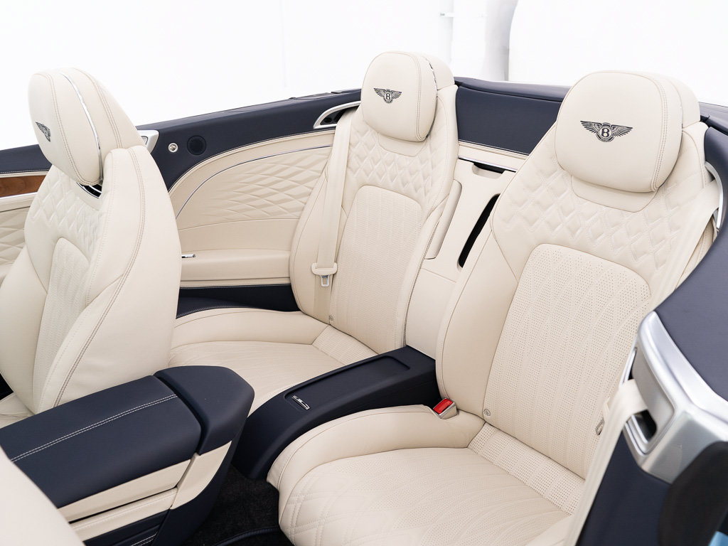 New 2026 Bentley Continental GT Azure AWD/4WD image 28