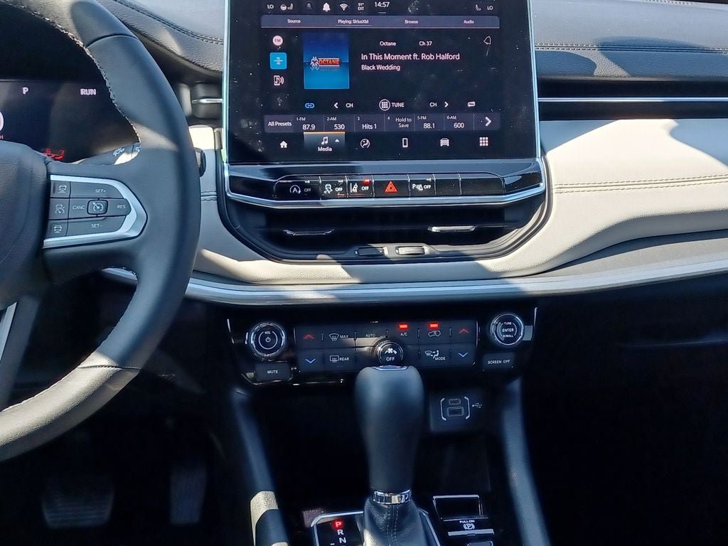 New 2026 Jeep Compass Limited AWD/4WD image 27