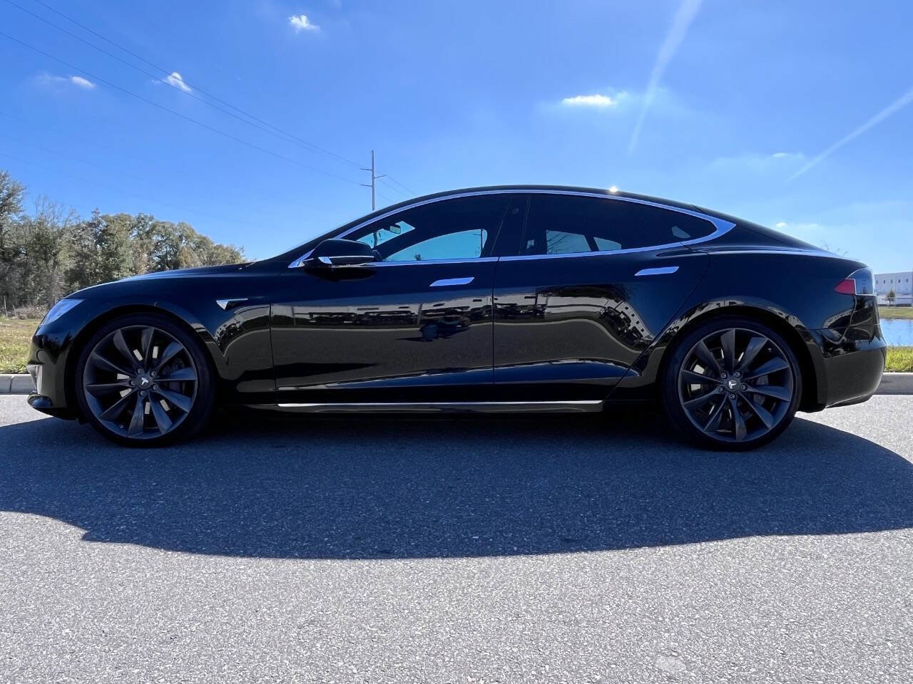 Used 2018 Tesla Model S 100D image 4
